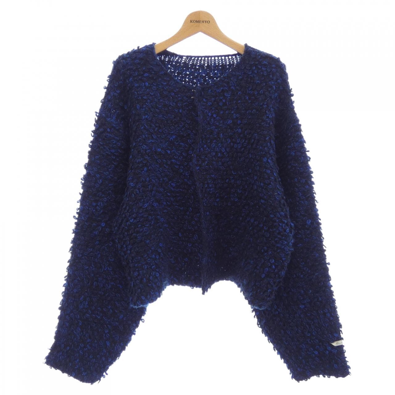 ADER ERROR BMADFWKT0712BK ジャケット