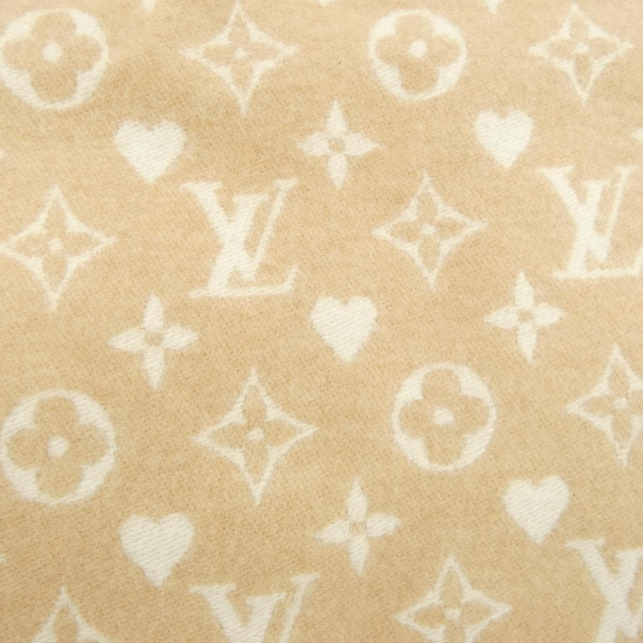 ルイヴィトン LOUIS VUITTON M76900 MUFFLER