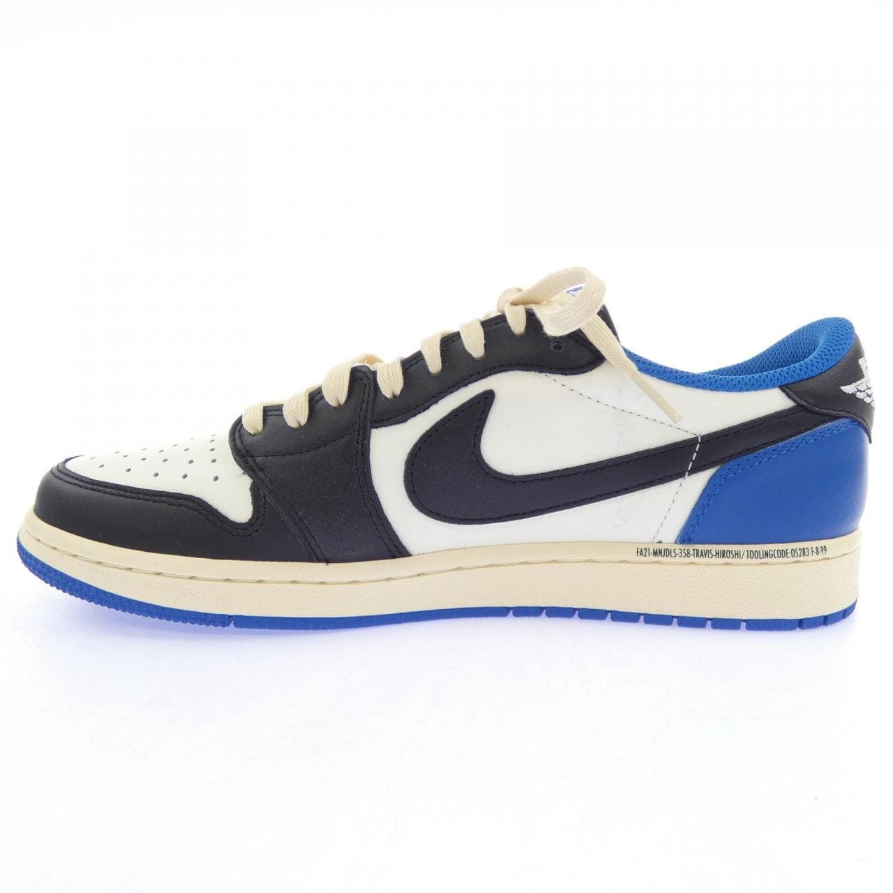 ナイキ NIKE DM7866-140 FRAGMENT スニーカー