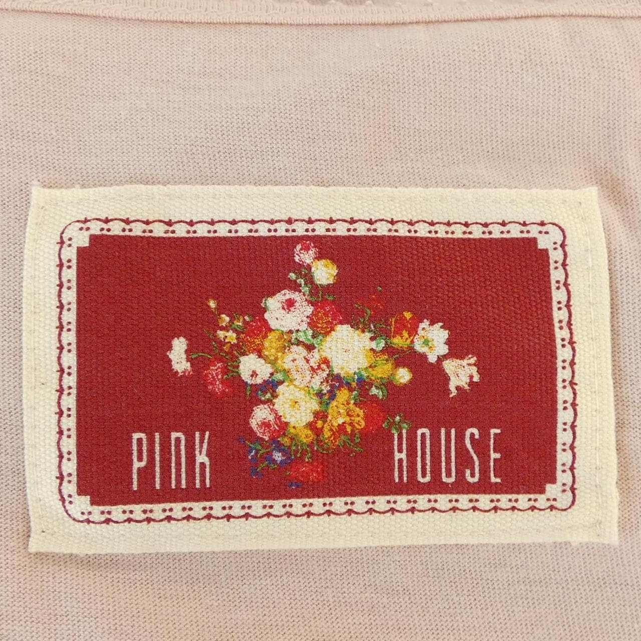 ピンクハウス PINK HOUSE Tシャツ