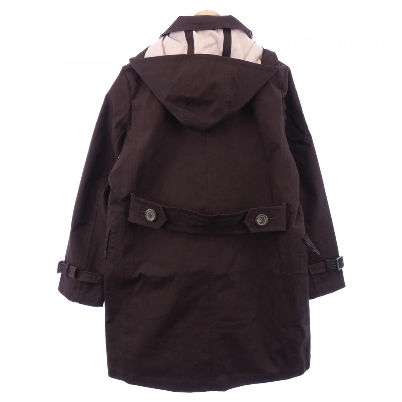 バーバリーブルーレーベル BURBERRY BLUE LABEL コート