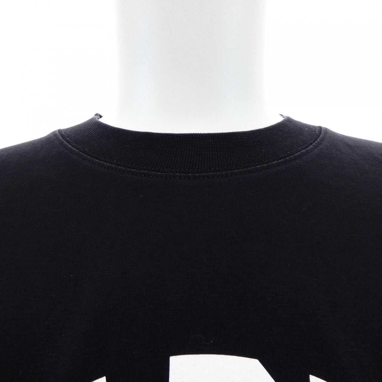 バレンシアガ BALENCIAGA 676589 TLVL7 UNISEX Tシャツ