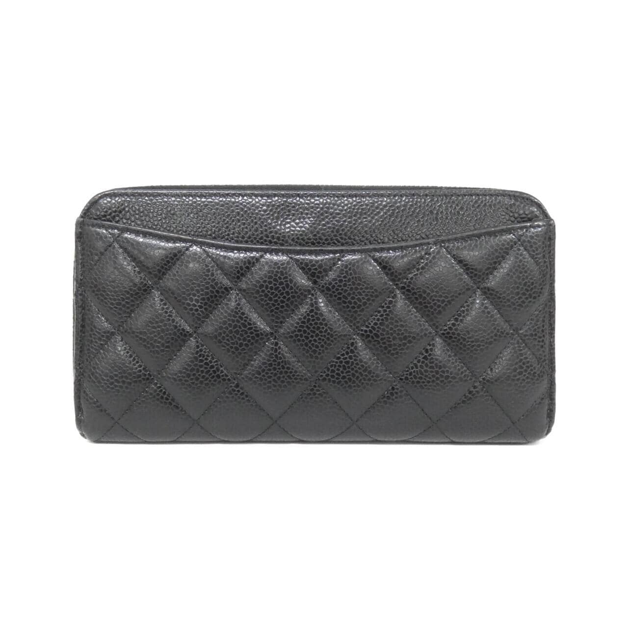 シャネル タイムレスクラシック ライン AP0242 財布