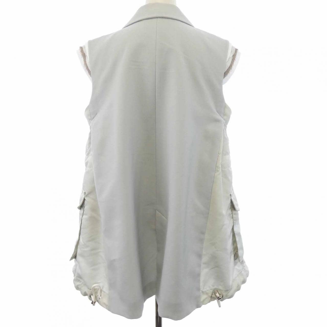 サカイ SACAI 22-05955 ベスト