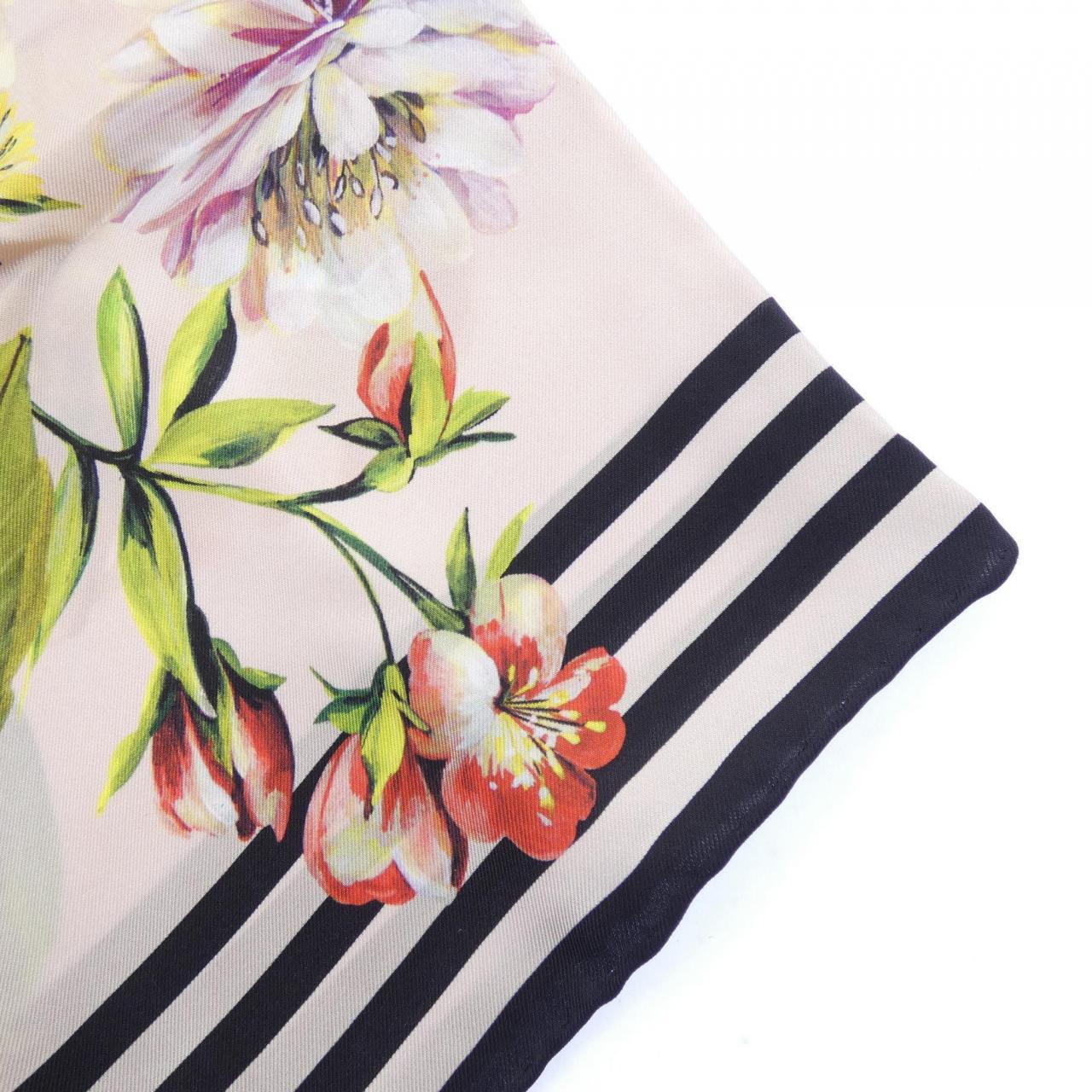 ドルチェアンドガッバーナ DOLCE&GABBANA FN092R GDS50 SCARF