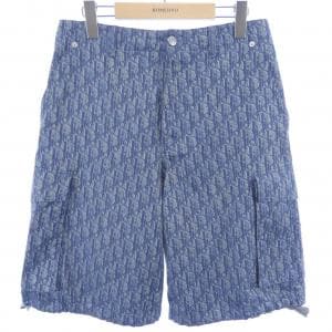 ディオール DIOR ディオールオブリーク 593D189A3016 ショートパンツ