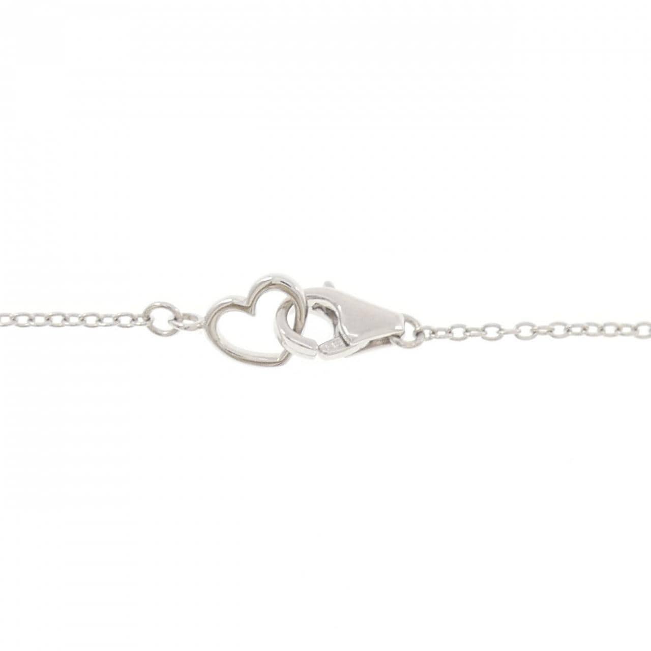 ポンテヴェキオ ダイヤモンド ネックレス 0.30CT