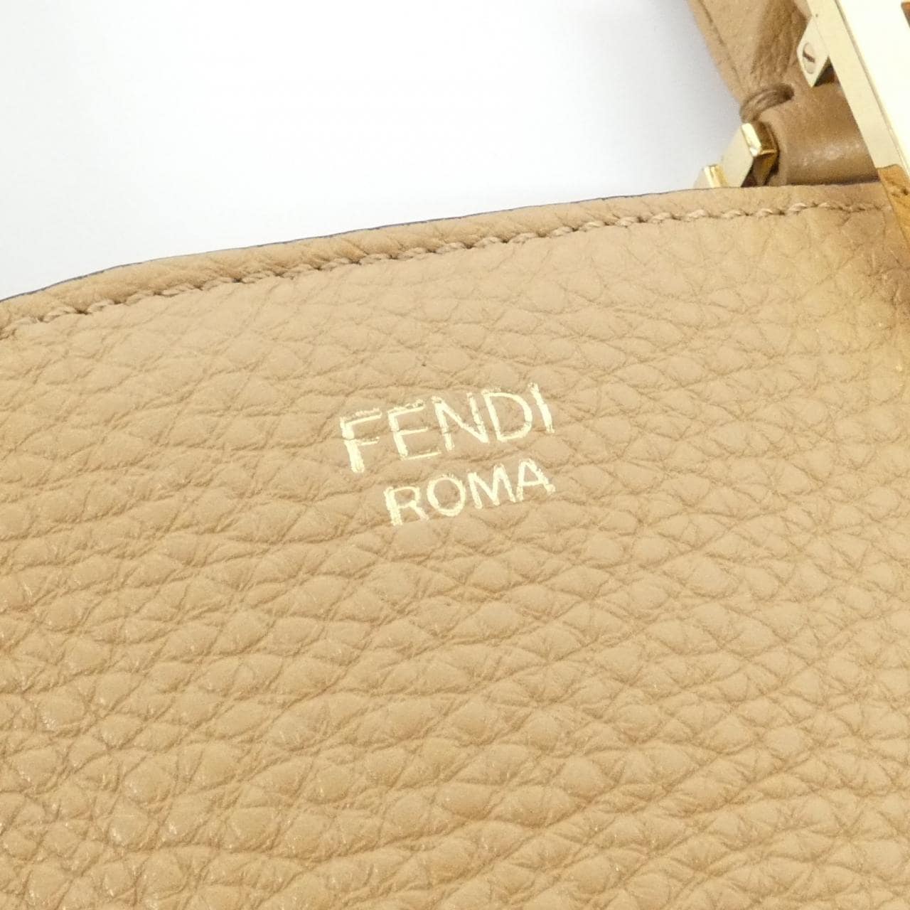 フェンディ SELLERIA FF TOTE MEDIUM 8BH368 SFR バッグ