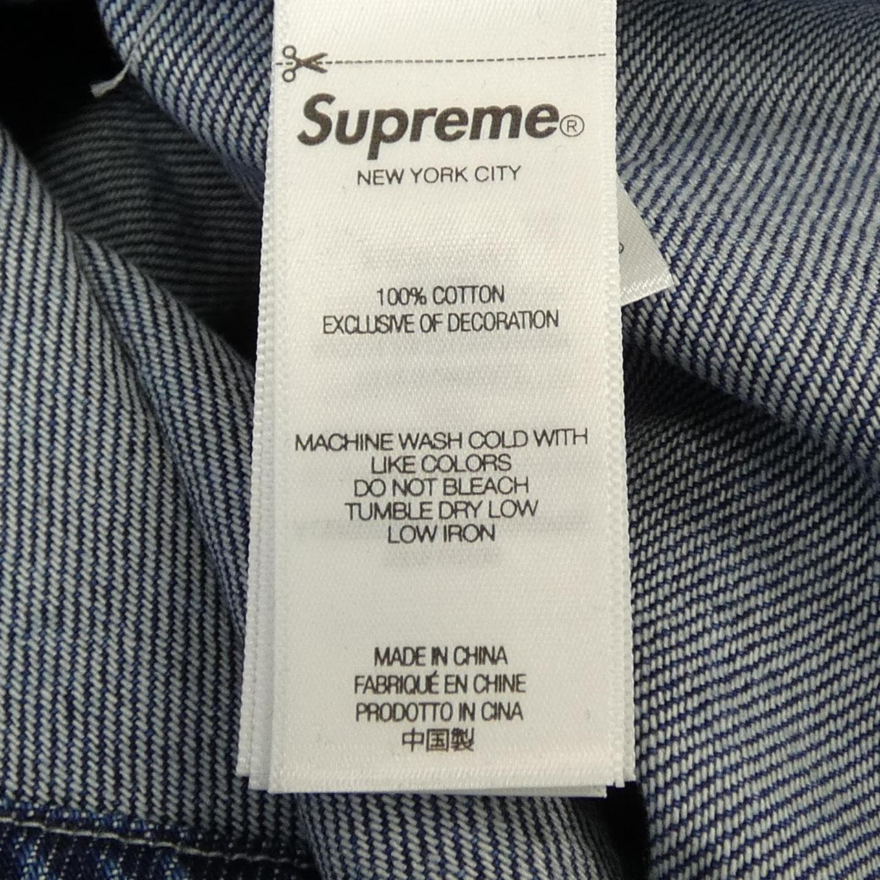 シュプリーム SUPREME シャツ