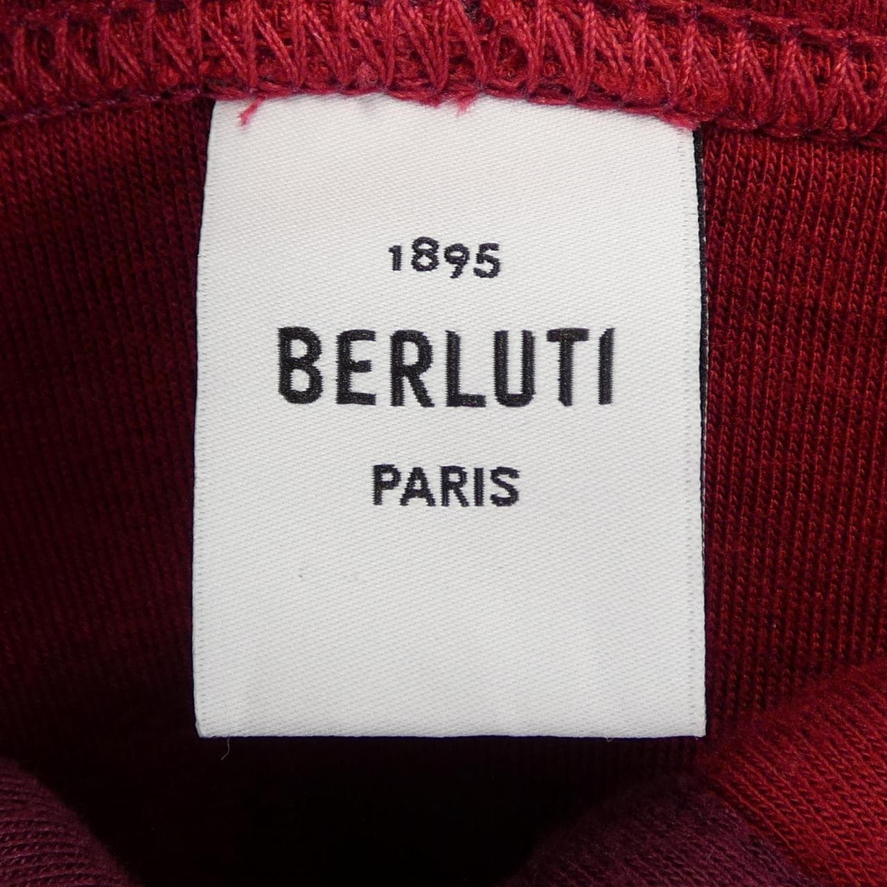 ベルルッティ Berluti R16JHL18JACY パーカー