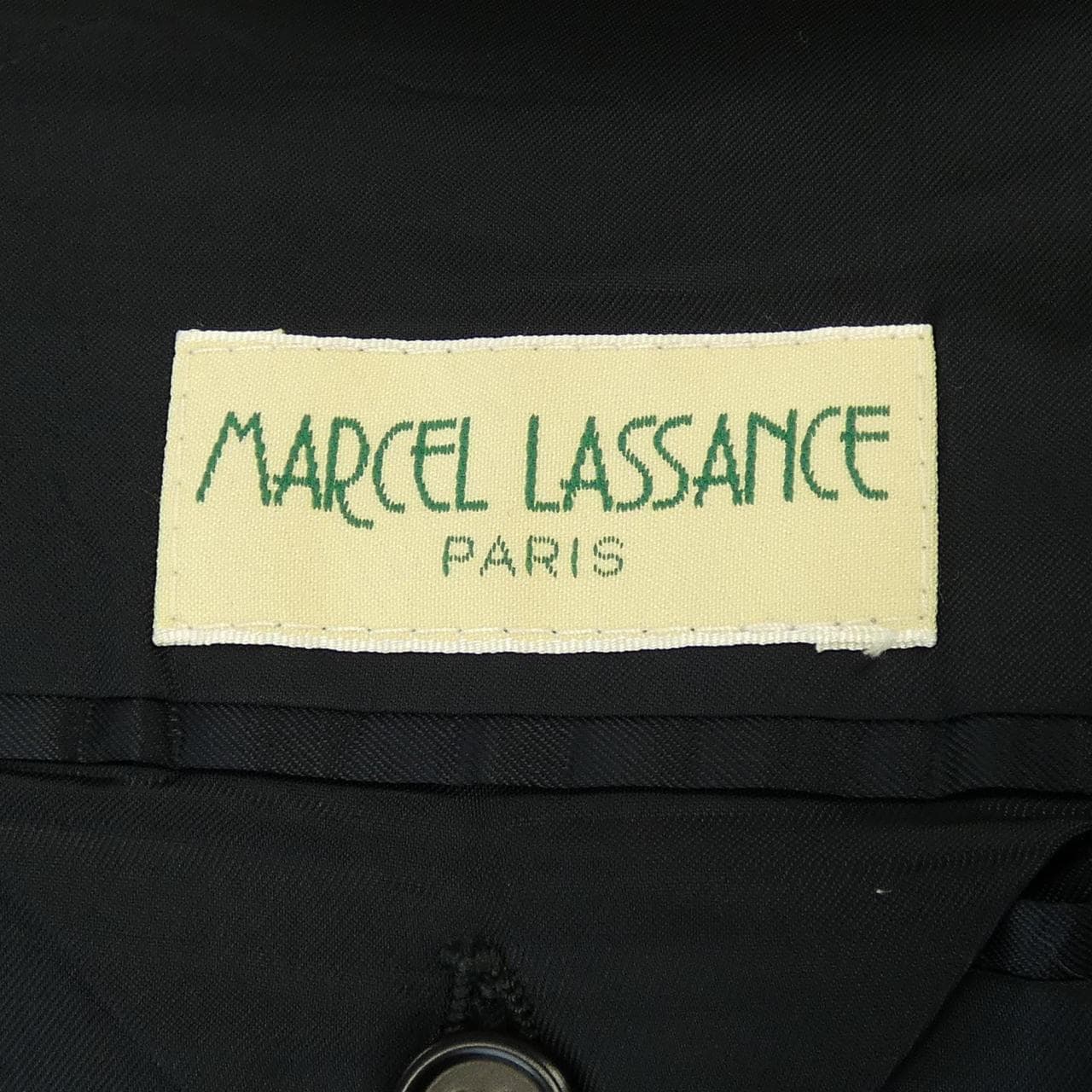 マルセルラサンス MARCEL LASSANCE ジャケット