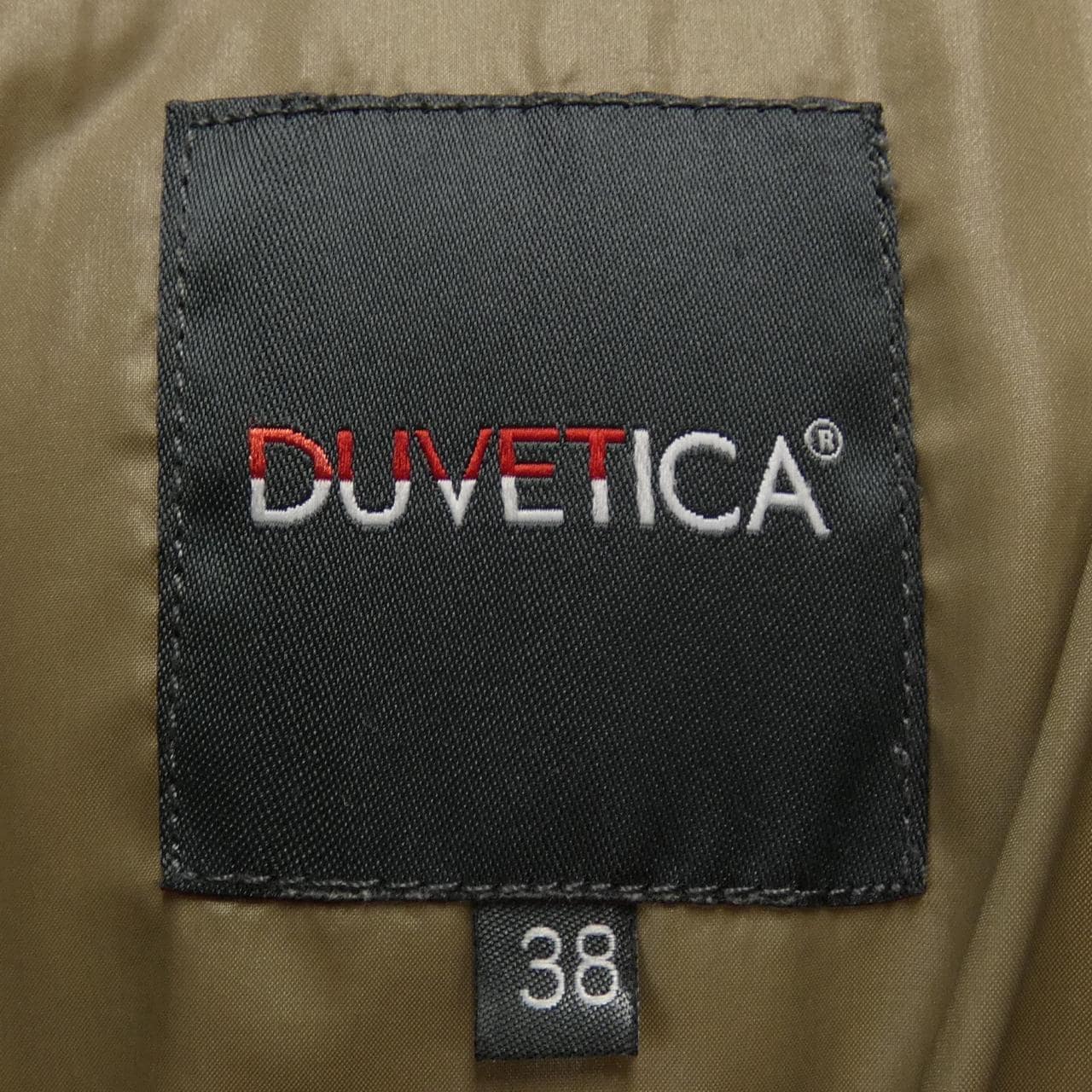 Duvetica DUVETICA down jacket