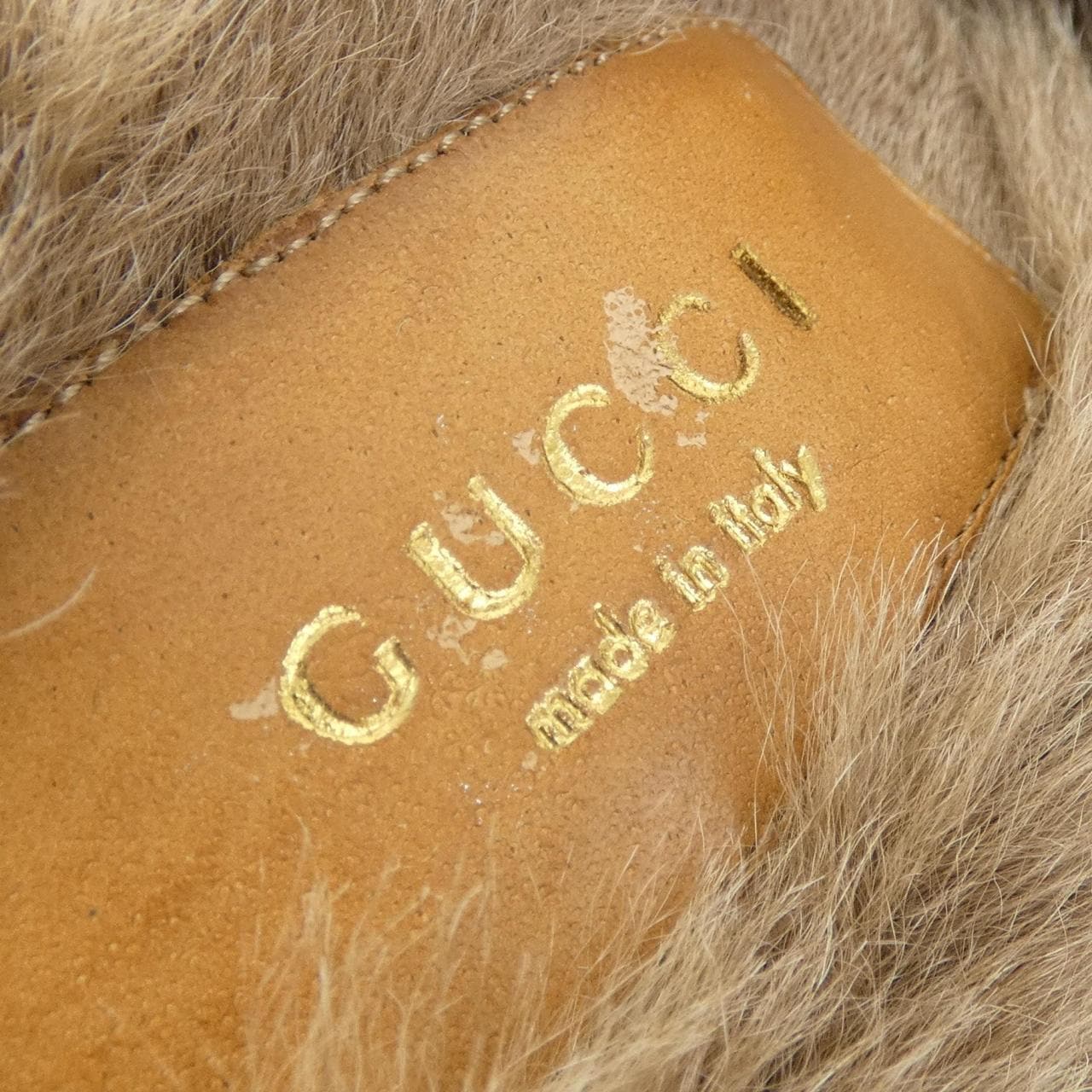 Gucci GUCCI shoes