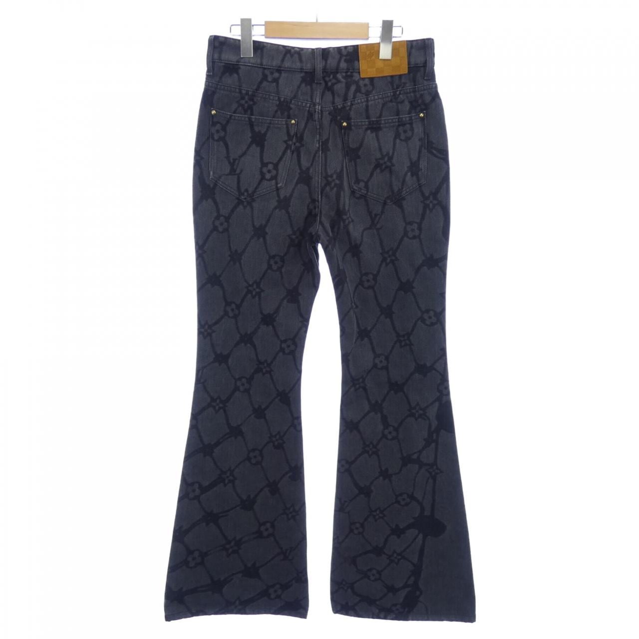 LOUIS LOUIS VUITTON jeans