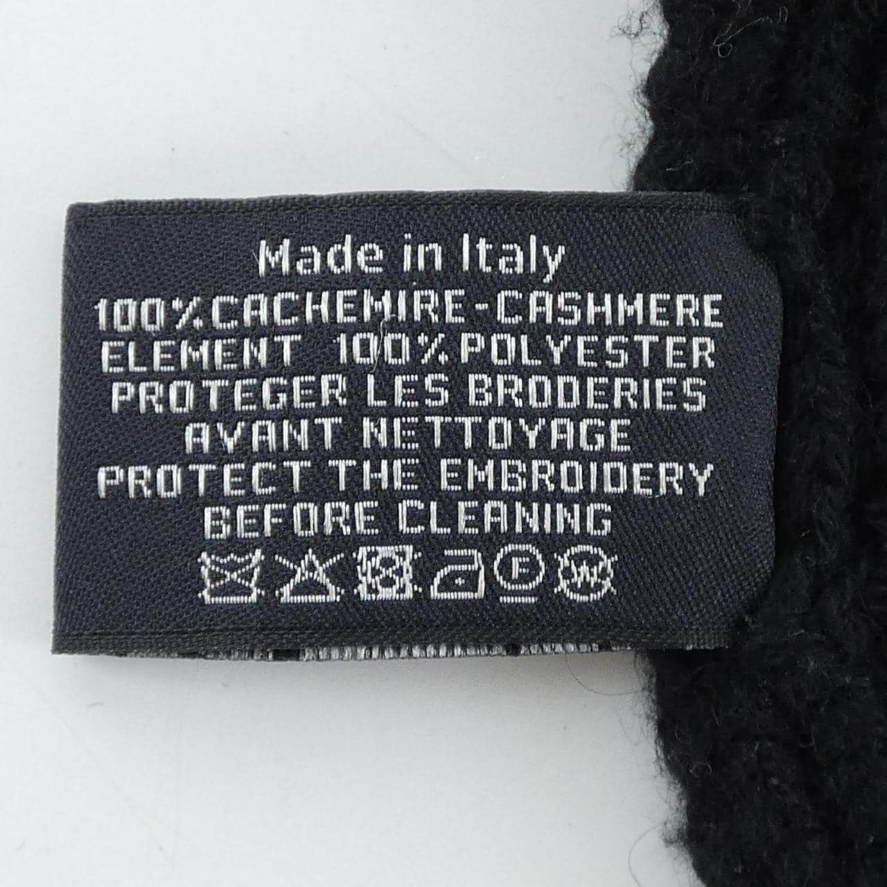 シャネル CHANEL MUFFLER