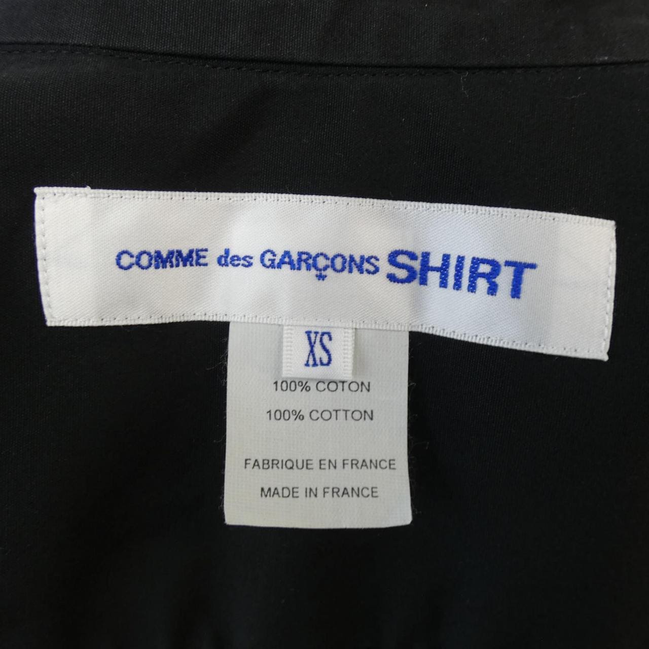 コムデギャルソンシャツ GARCONS SHIRT シャツ