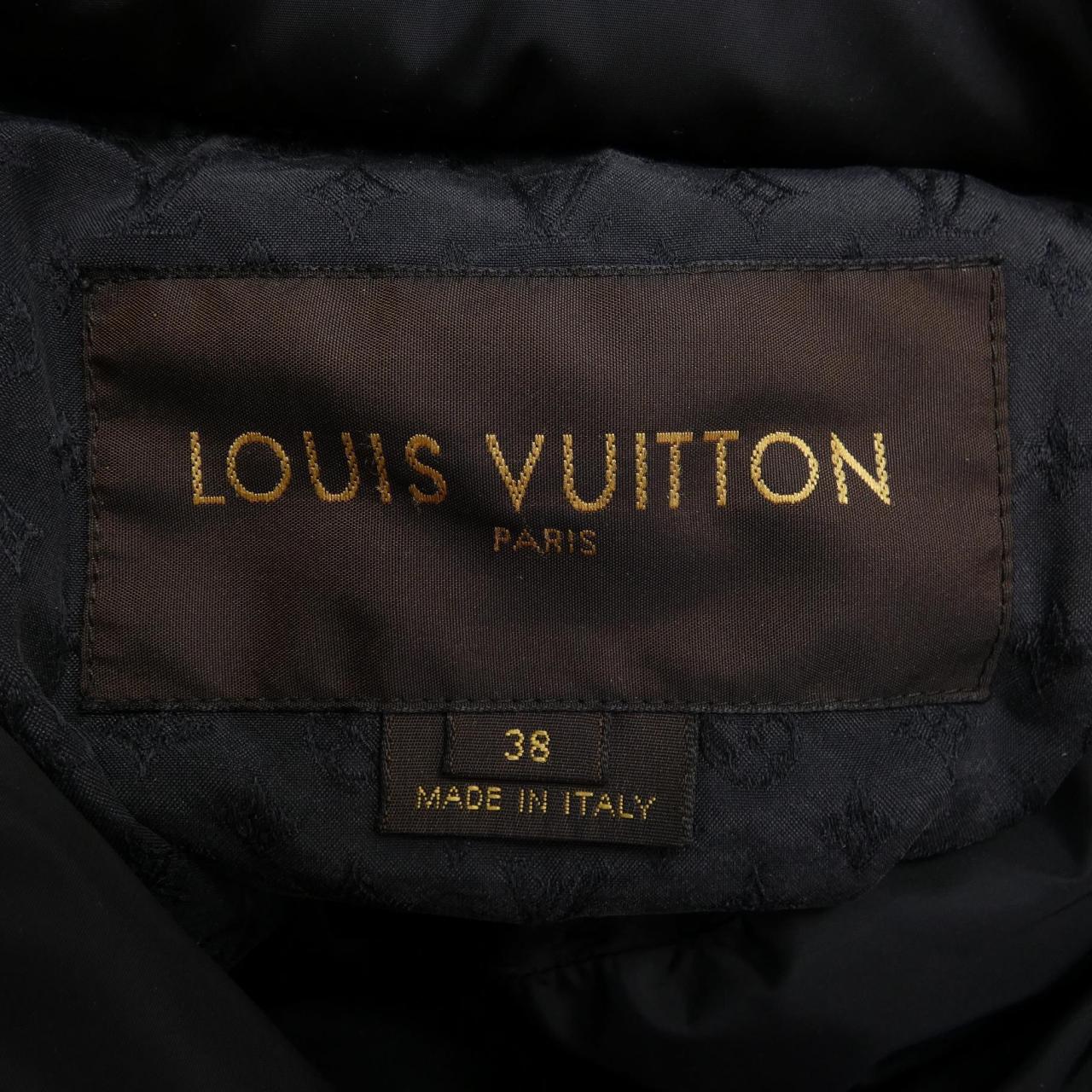 ルイヴィトン LOUIS VUITTON ダウンジャケット