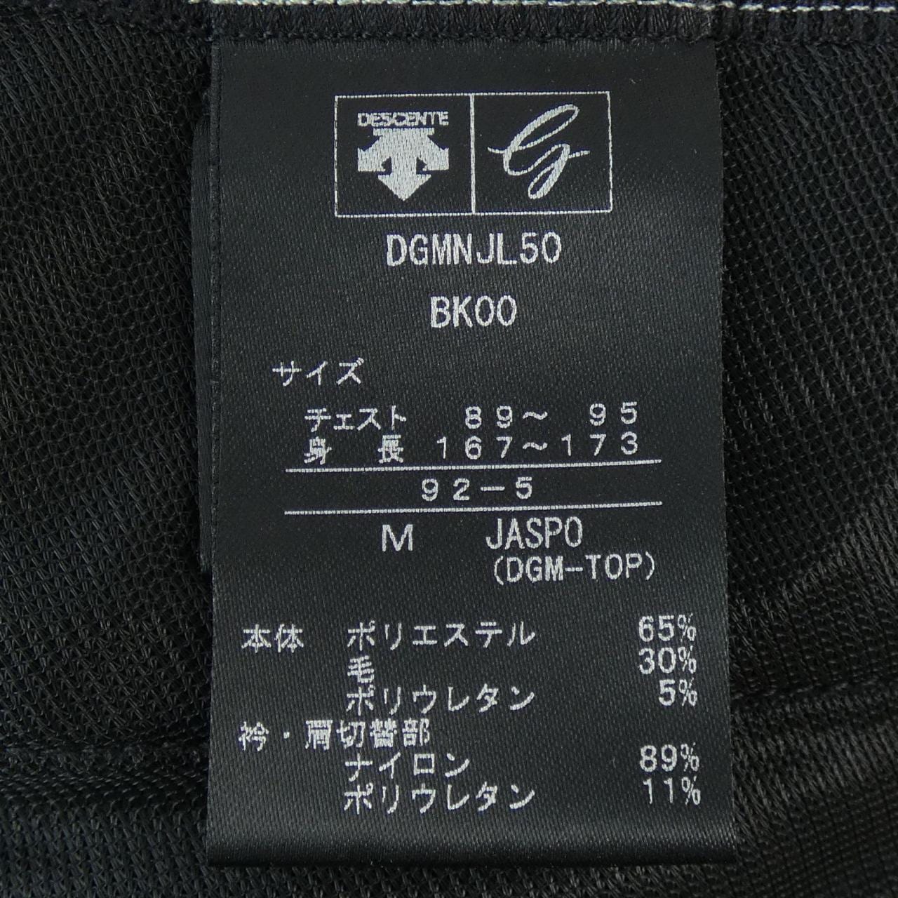 DESCENTE GOLF ジャケット