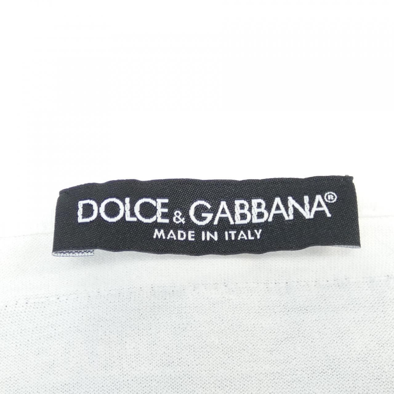 ドルチェアンドガッバーナ DOLCE&GABBANA Tシャツ