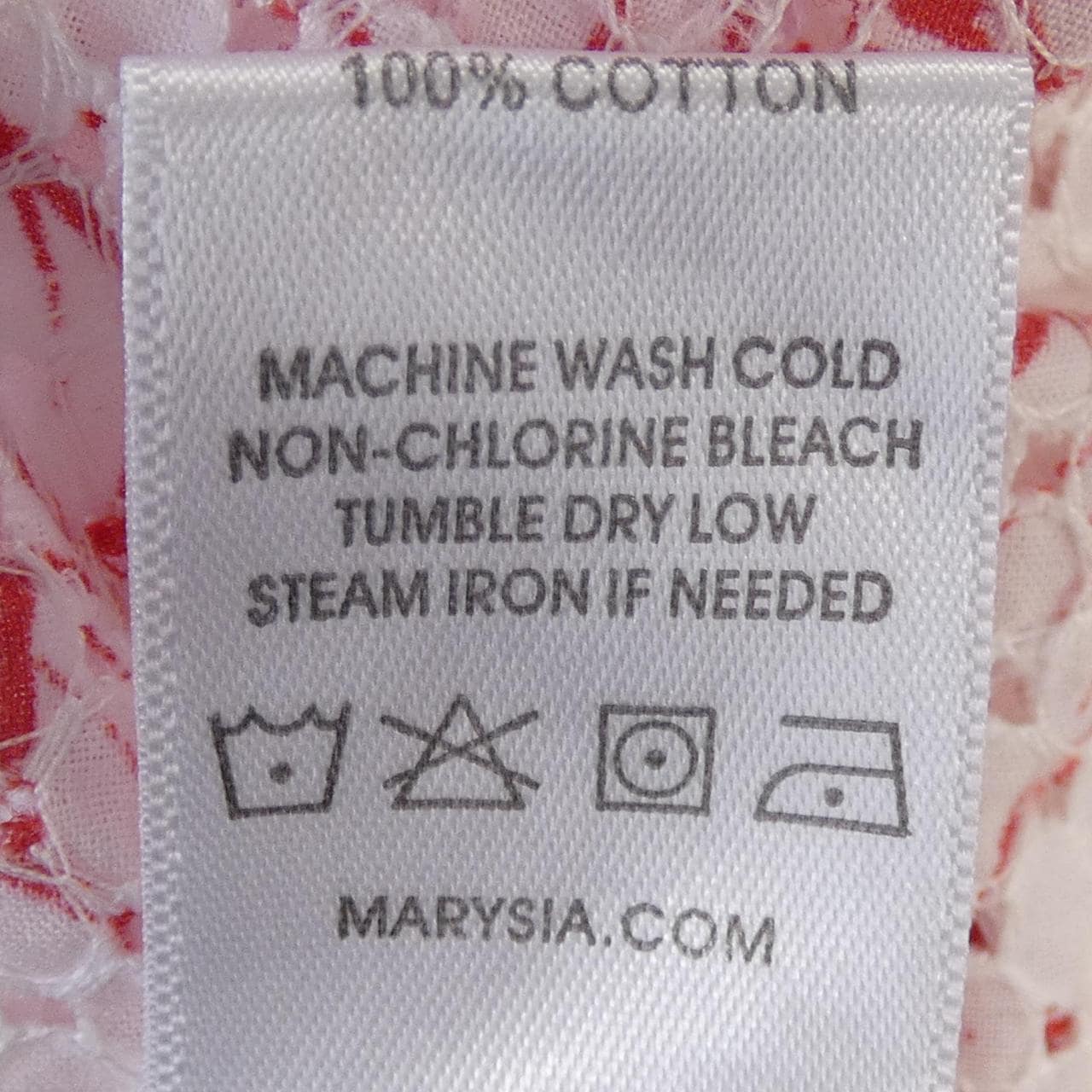 MARYSIA ワンピース