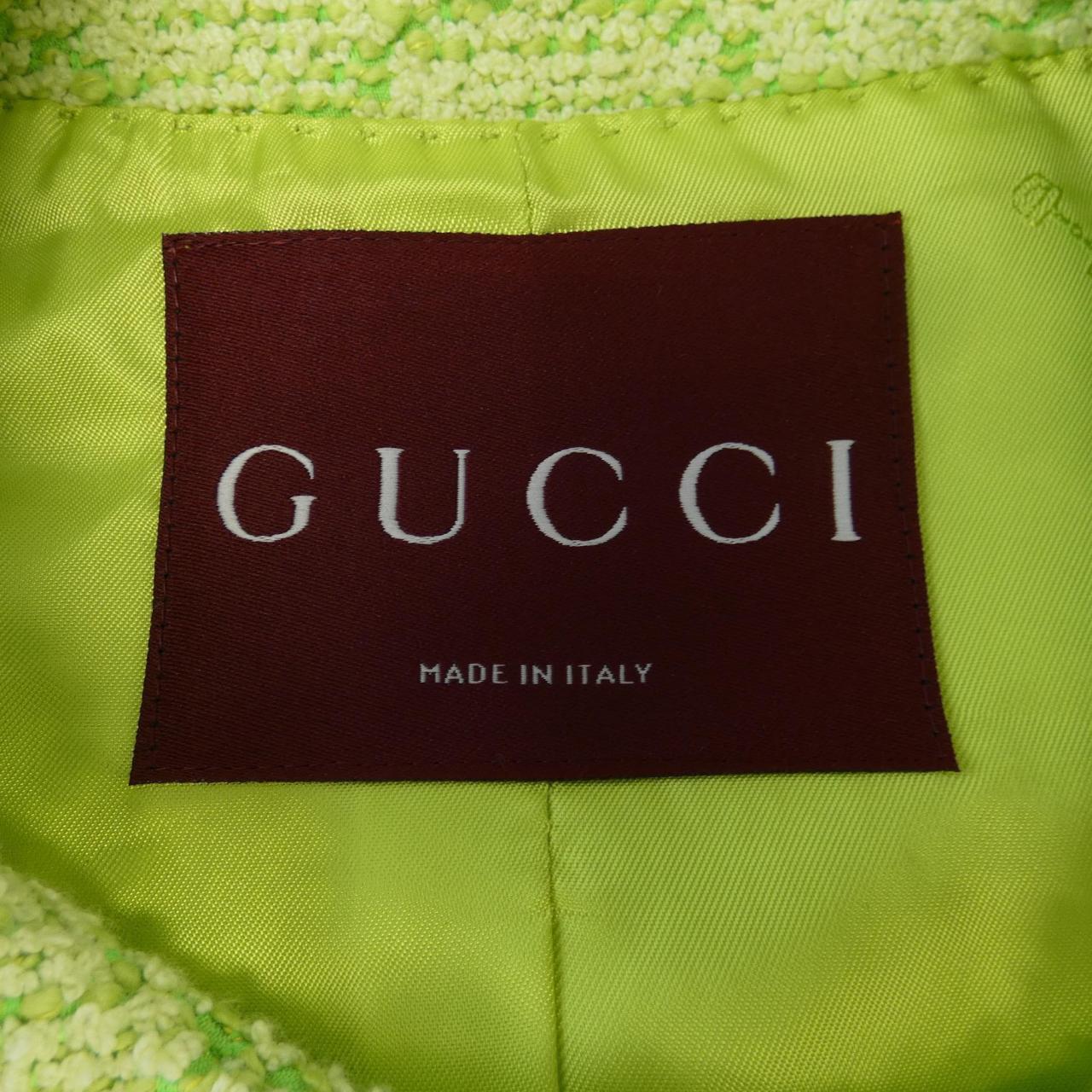グッチ GUCCI 784819 Z8BSS ベスト