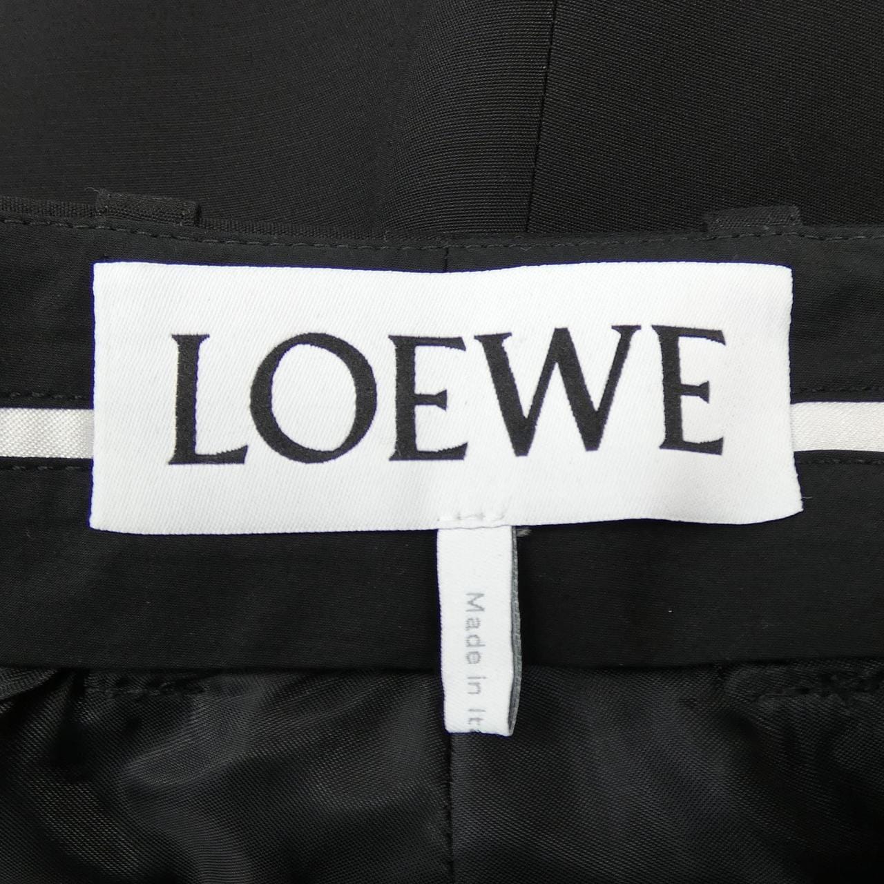 ロエベ LOEWE S540Y04XLL パンツ