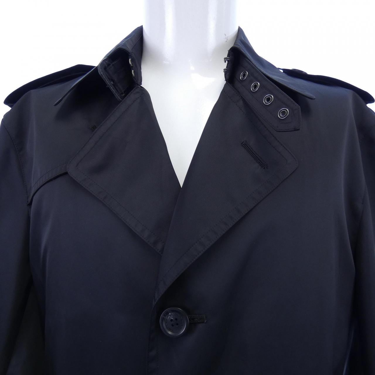 バーバリーブラックレーベル BURBERRY BLACK LABEL コート