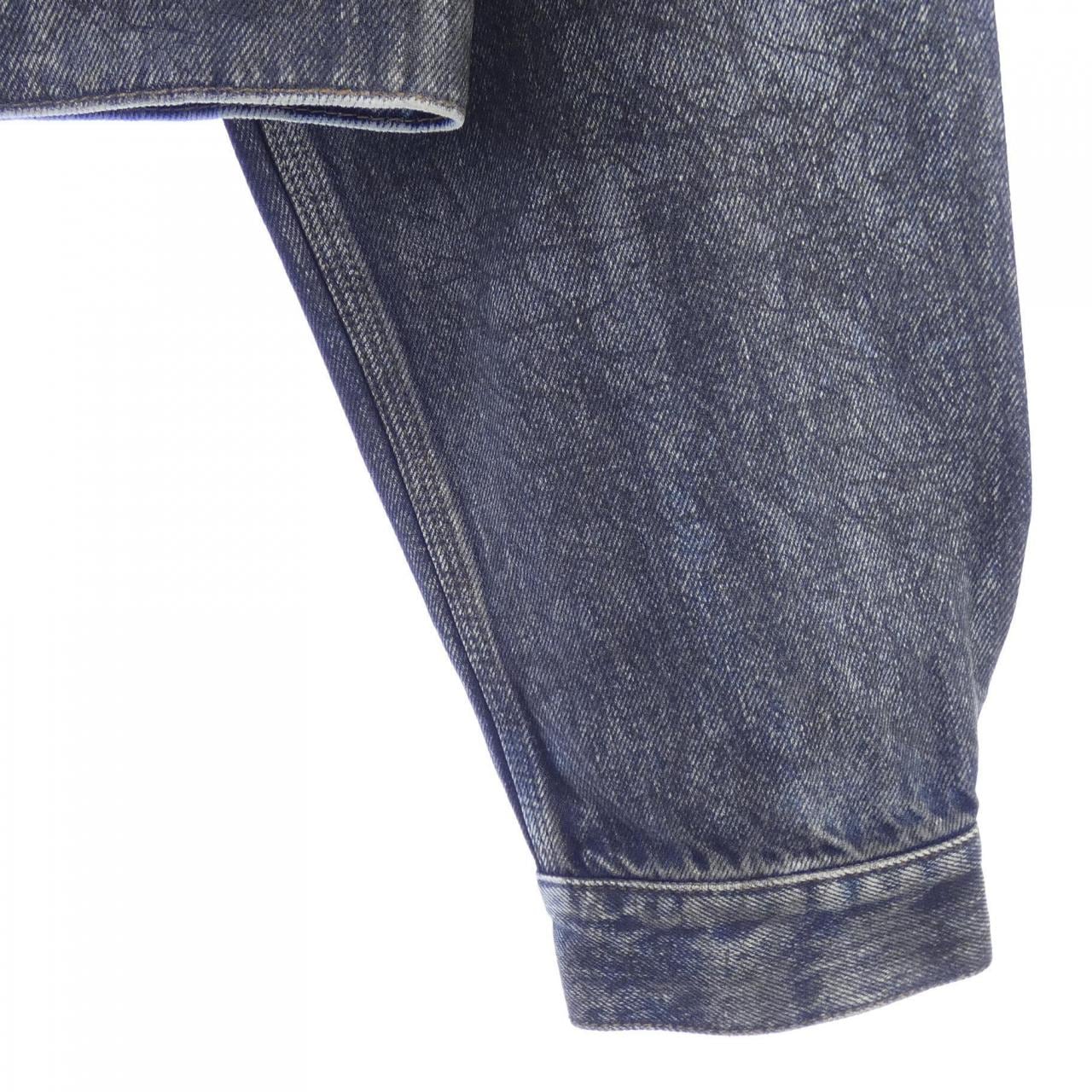 ステラマッカートニー STELLA MCCARTNEY 6D0427 3SQH39 デニムジャケット