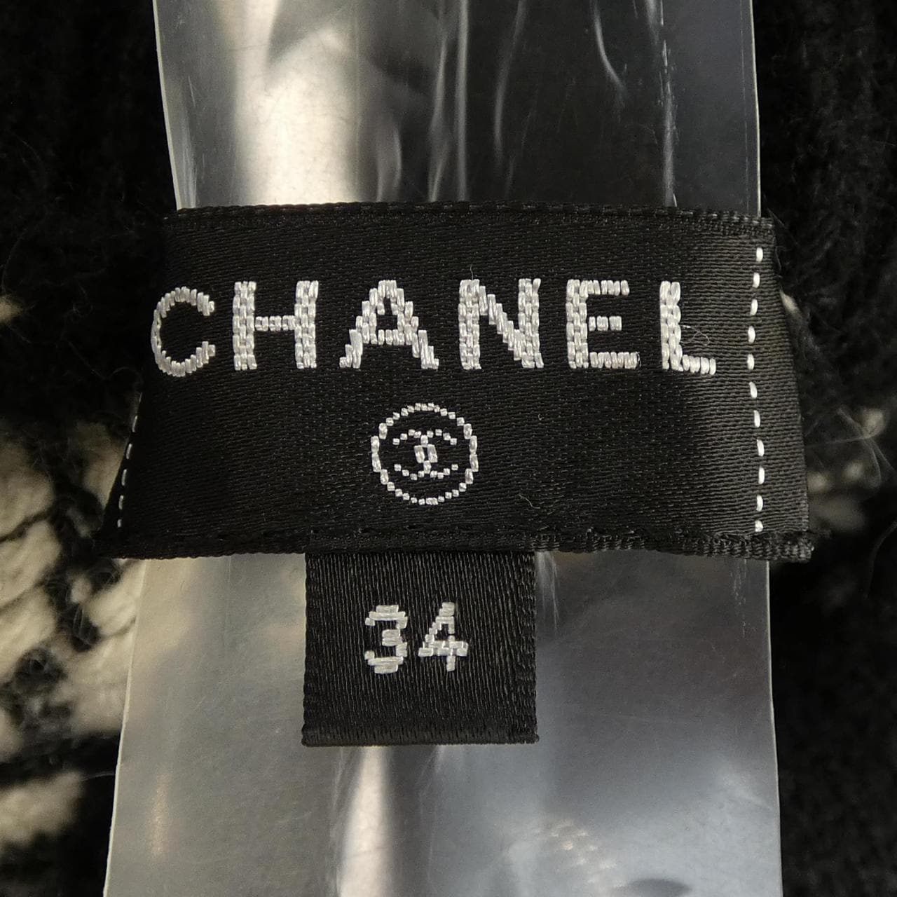 シャネル CHANEL LOOK7 P71420K10234 ニット