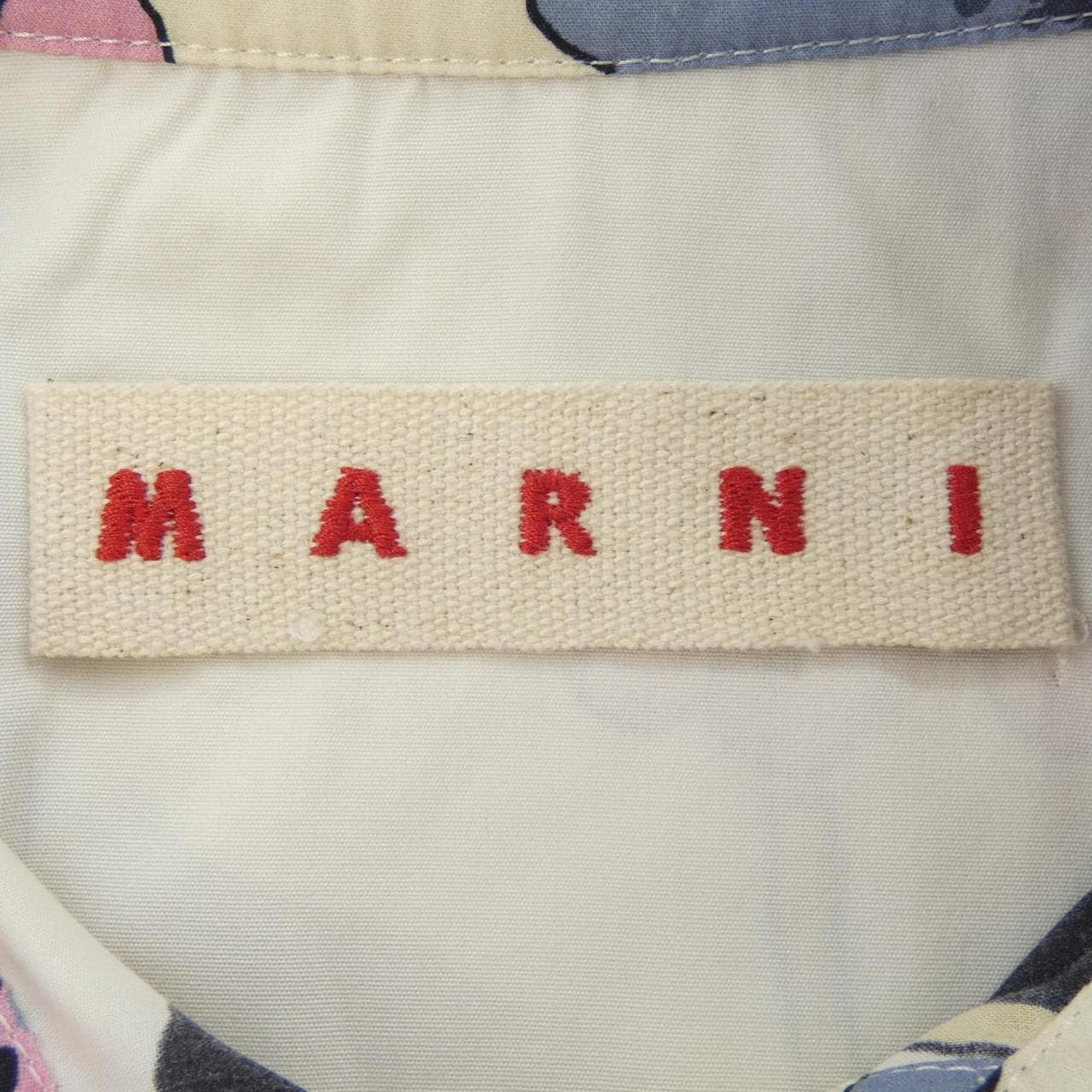 マルニ MARNI CAMA0669QS S／Sシャツ