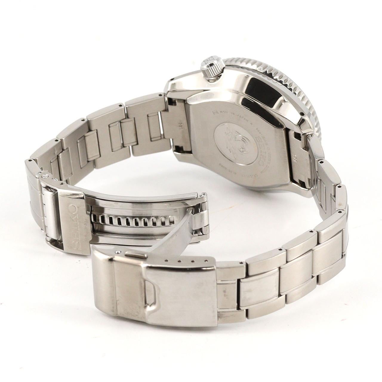 セイコー マリンマスタープロフェッショナル300m 8L35-00R0/SBDX023 SS 自動巻