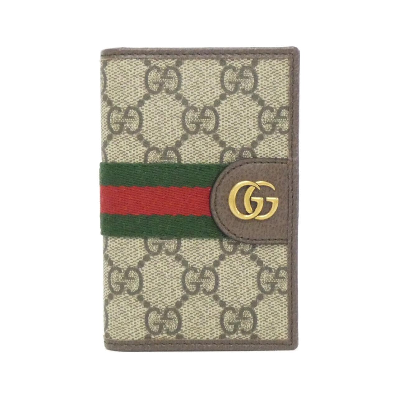【未使用品】グッチ OPHIDIA 834691 FAEOI カードケース