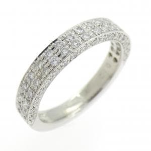 PT900 ダイヤモンド リング 0.50CT