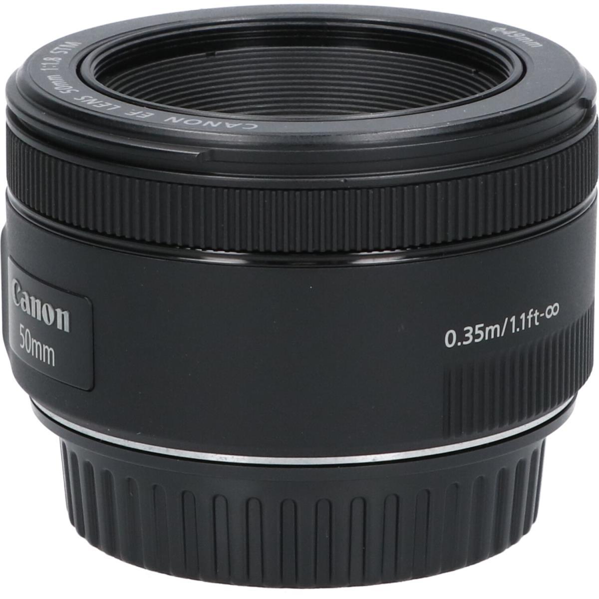 CANON EF50mm F1.8STM