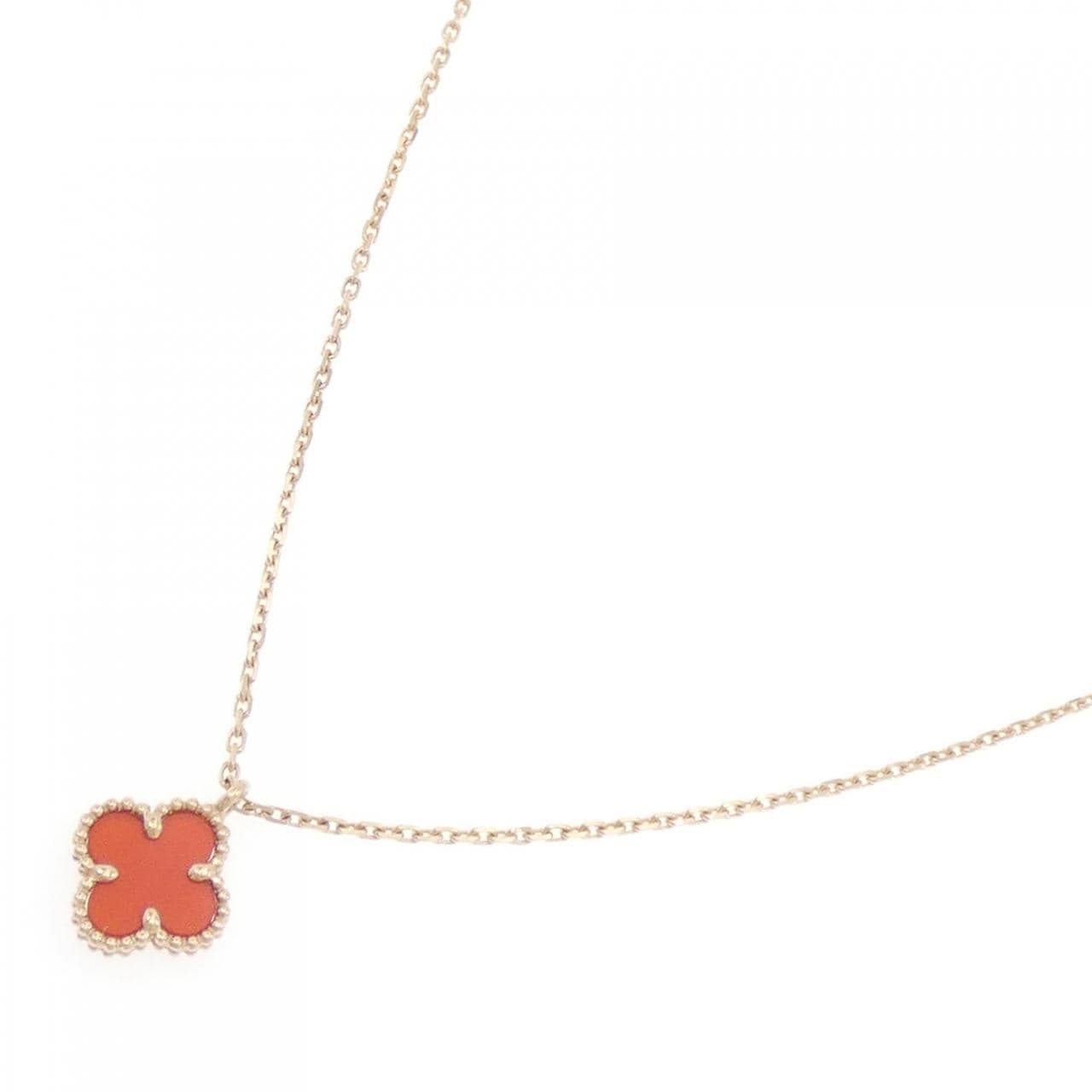 Van Cleef & Arpels Sweet Alhambra Necklace