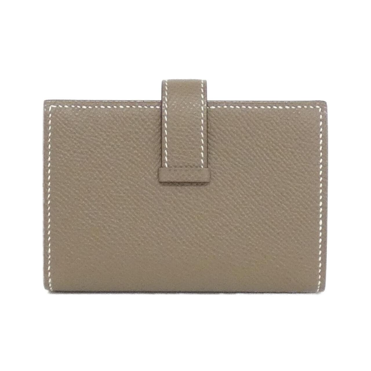 【未使用品】エルメス ベアン ミニ 039796CC 財布