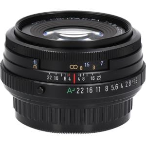 ＰＥＮＴＡＸ　ＦＡ４３ｍｍ　Ｆ１．９ＬＩＭＩＴＥＤ（ＢＫ）