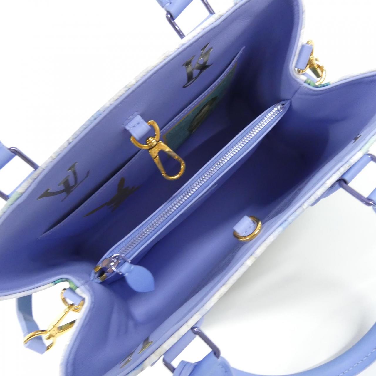 ルイヴィトン モノグラム セルティ(MASTERS) モンテーニュ MM M43378 バッグ