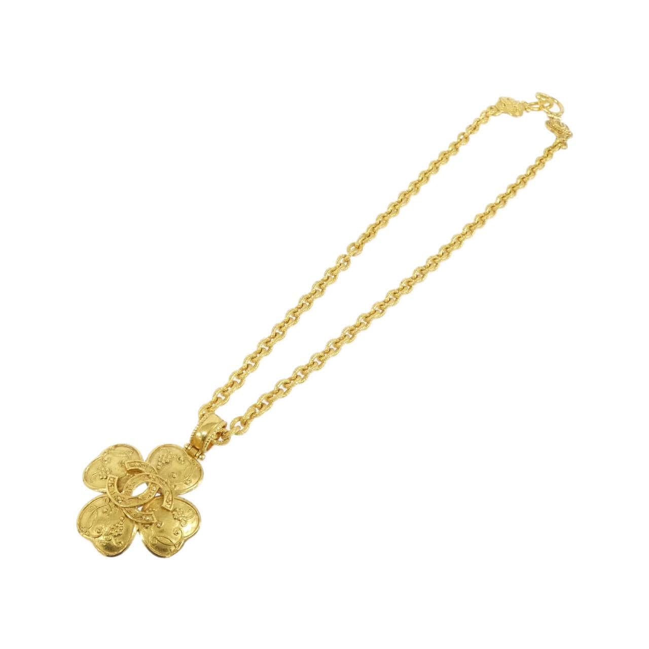 【ヴィンテージ】シャネル ネックレス