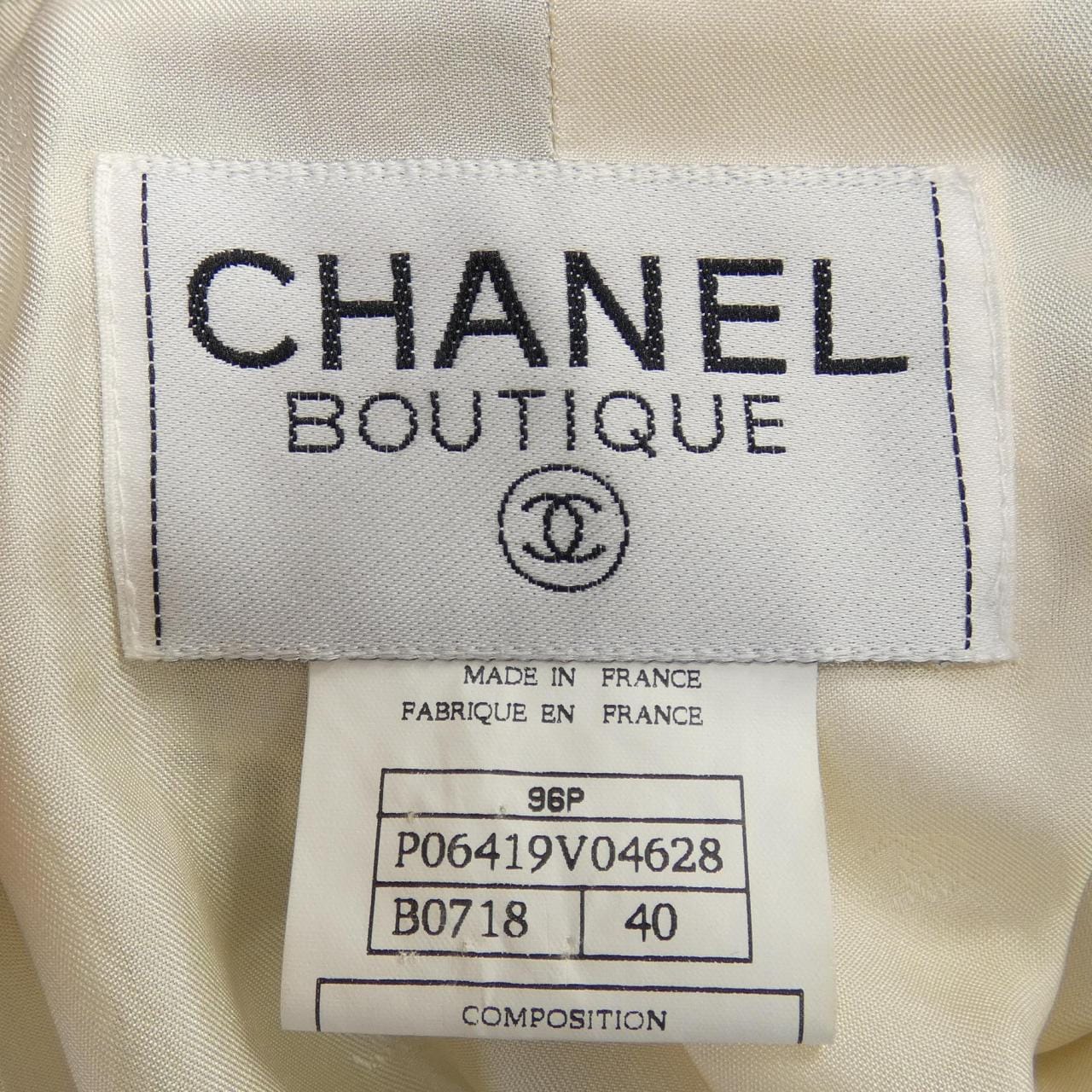 [vintage] CHANEL設置