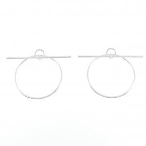 HERMES earrings/earrings