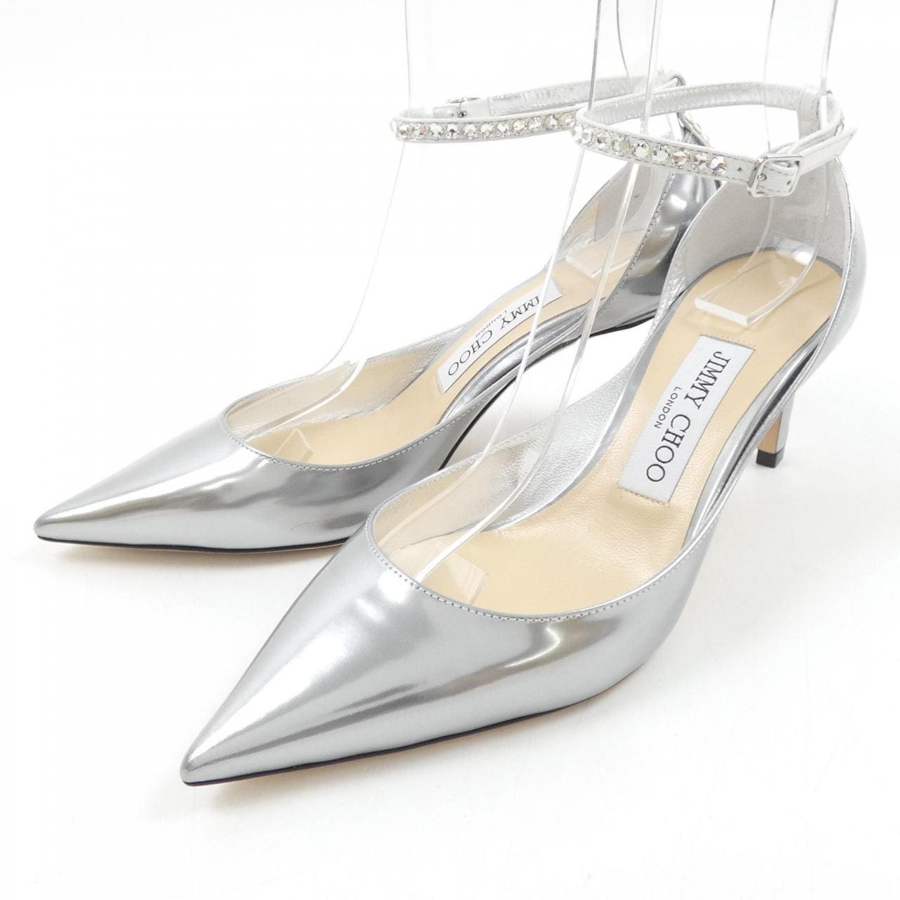 ジミーチュウ JIMMY CHOO パンプス