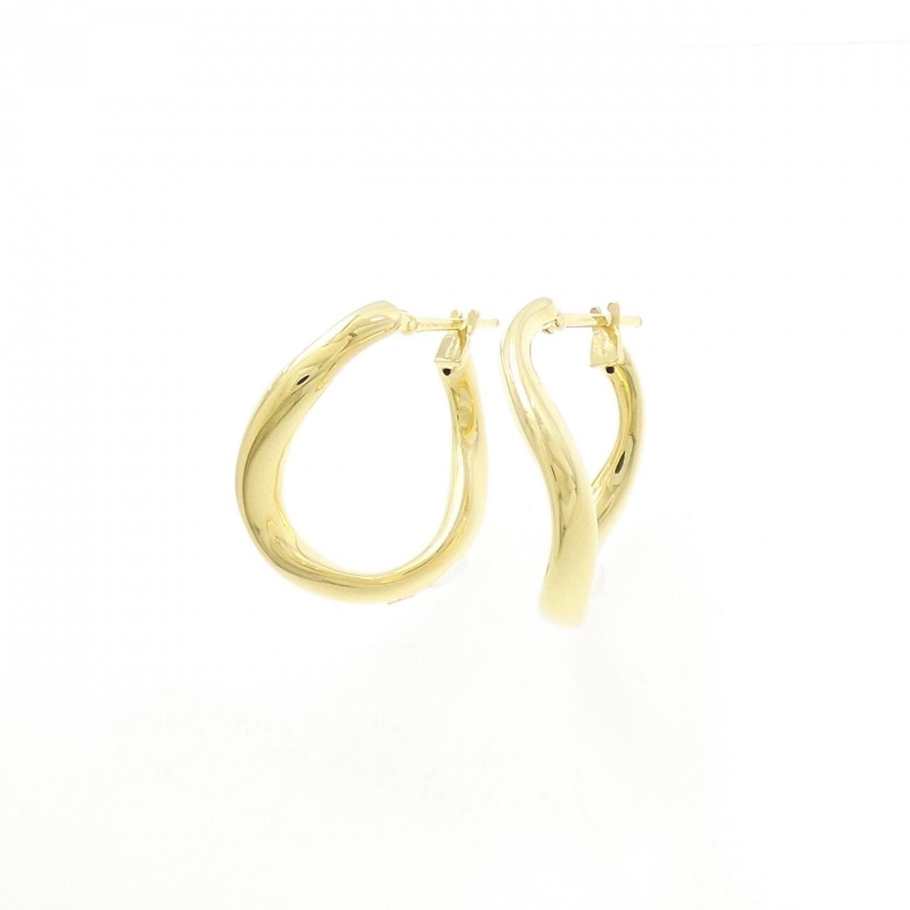 【新品】750YG ピアス