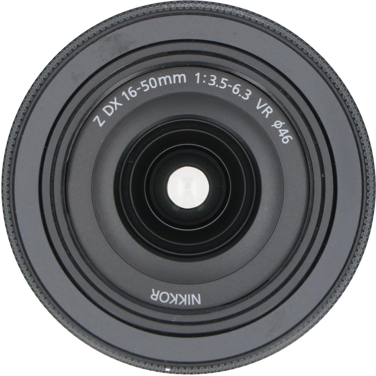 Ｚ　ＤＸ１６－５０ｍｍ　Ｆ３．５－６．３ＶＲ　ＢＬＡＣＫ