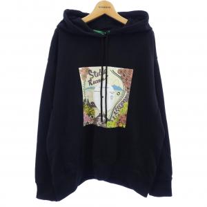 ステラマッカートニー STELLA MCCARTNEY レコードフーディ パーカー
