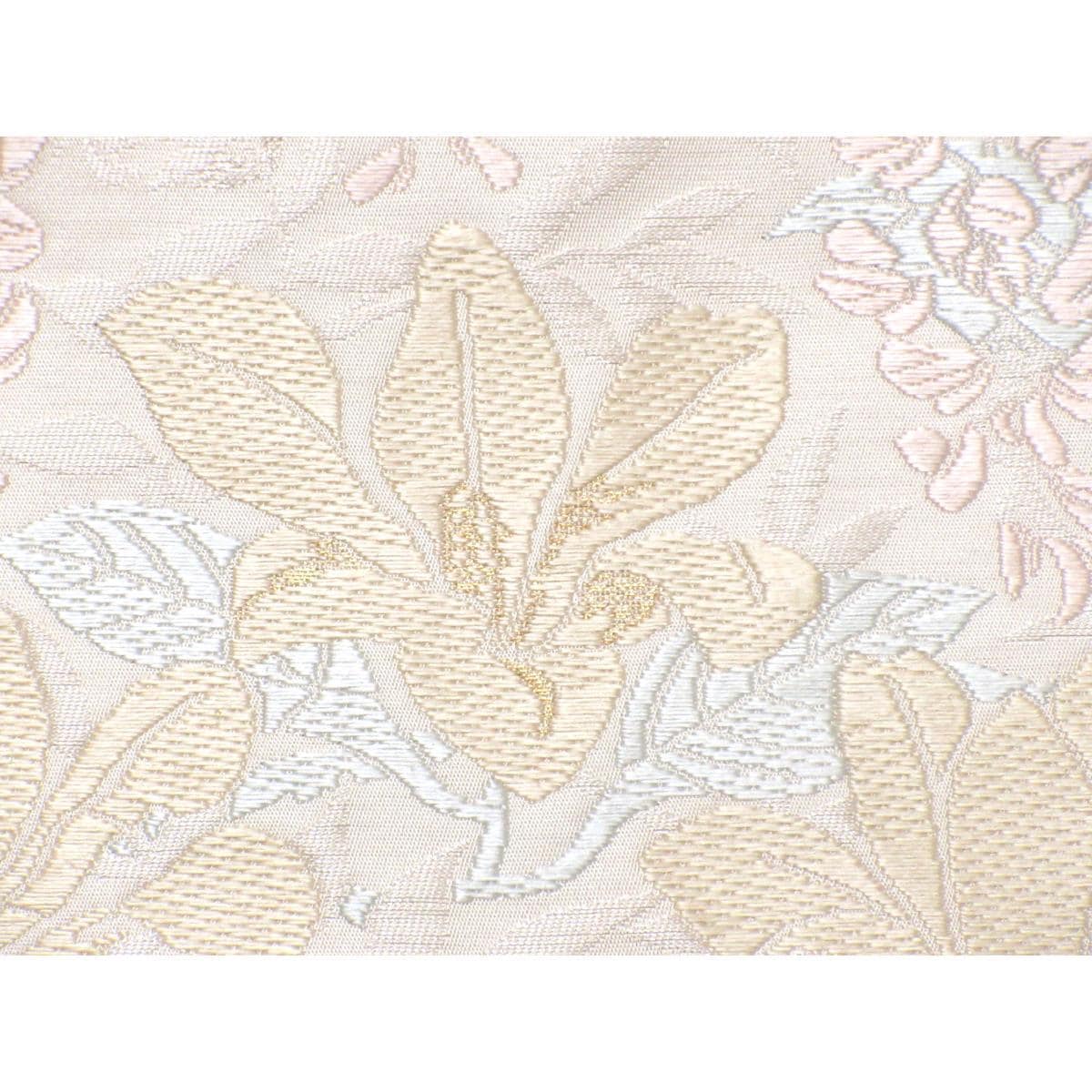 【新品】名古屋帯　山口美術織物