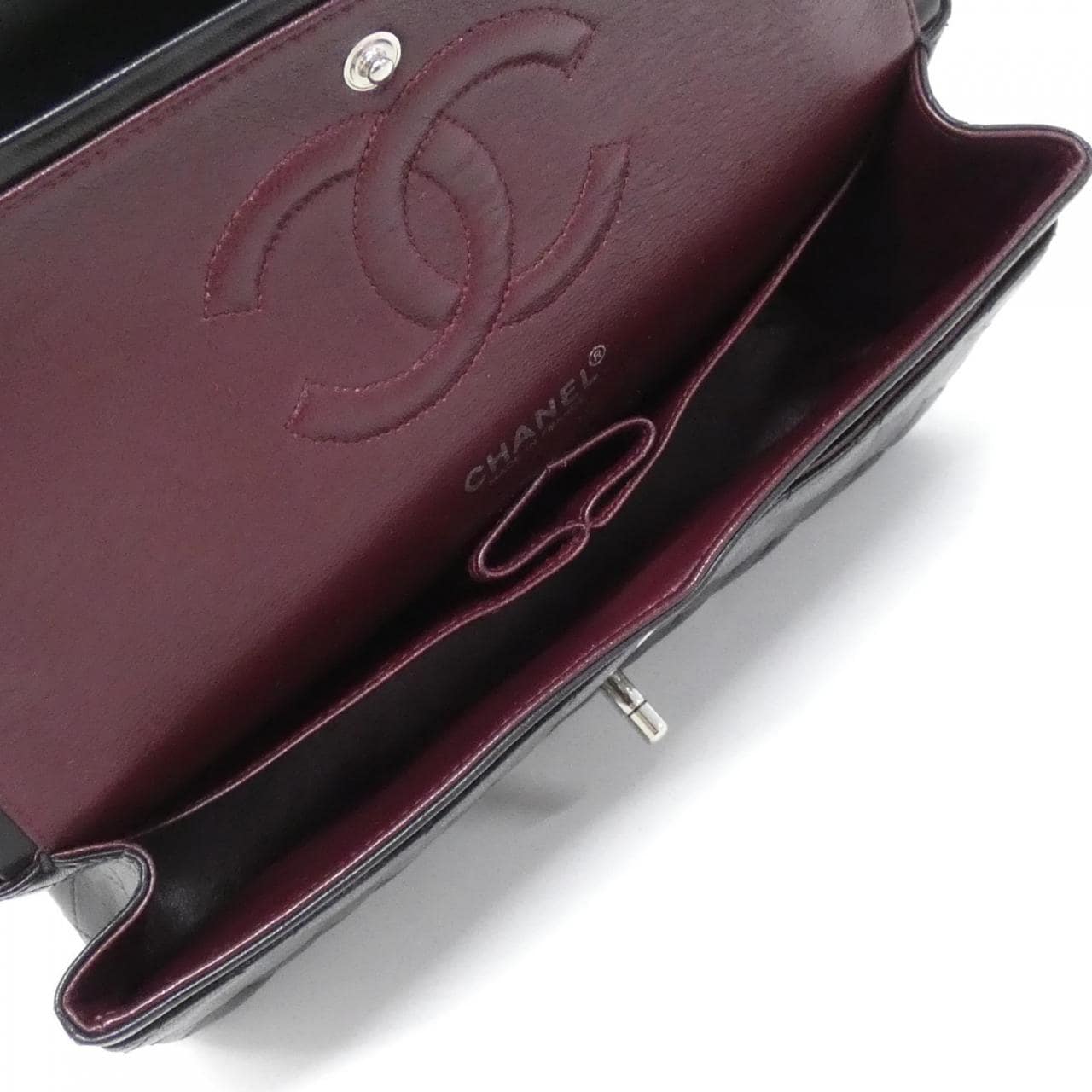 【ヴィンテージ】シャネル 1112 ショルダーバッグ