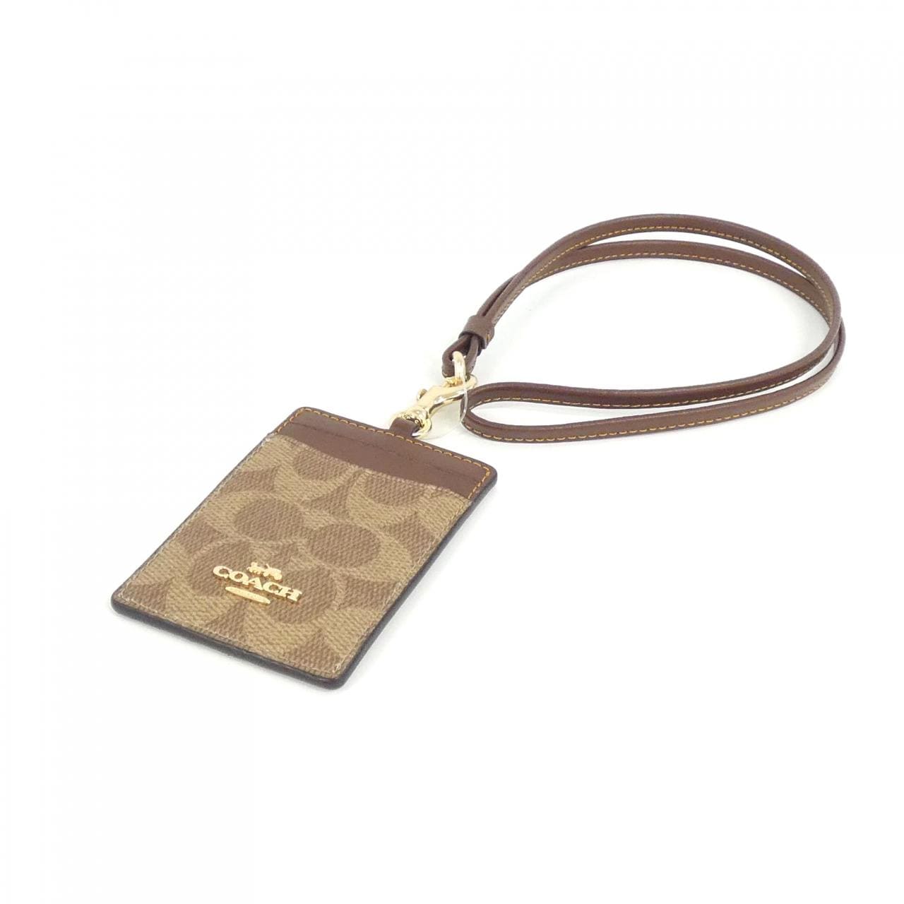 【新品】コーチ CZ285 カードケース