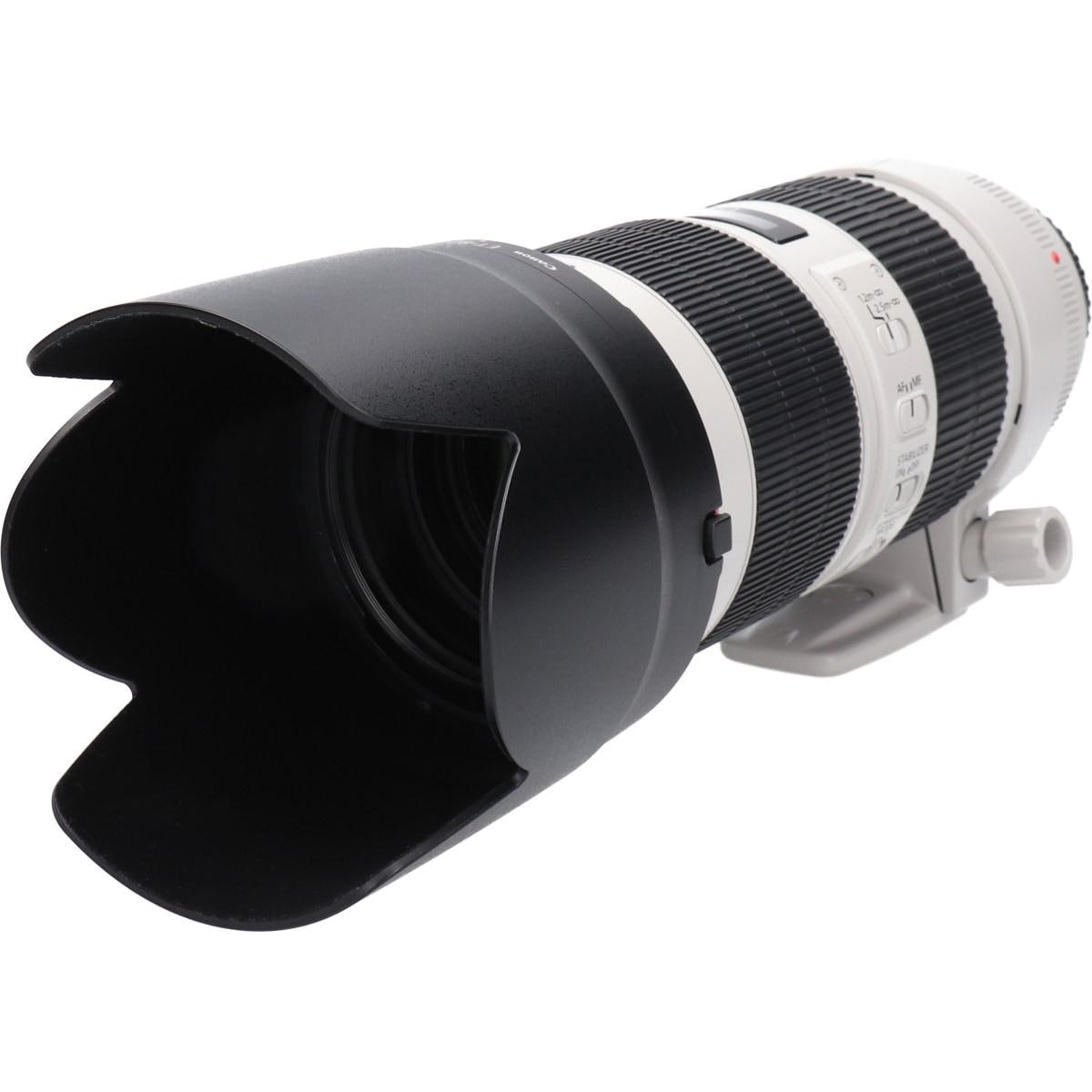ＥＦ７０－２００ｍｍ　Ｆ２．８Ｌ　ＩＳＩＩＩＵＳＭ