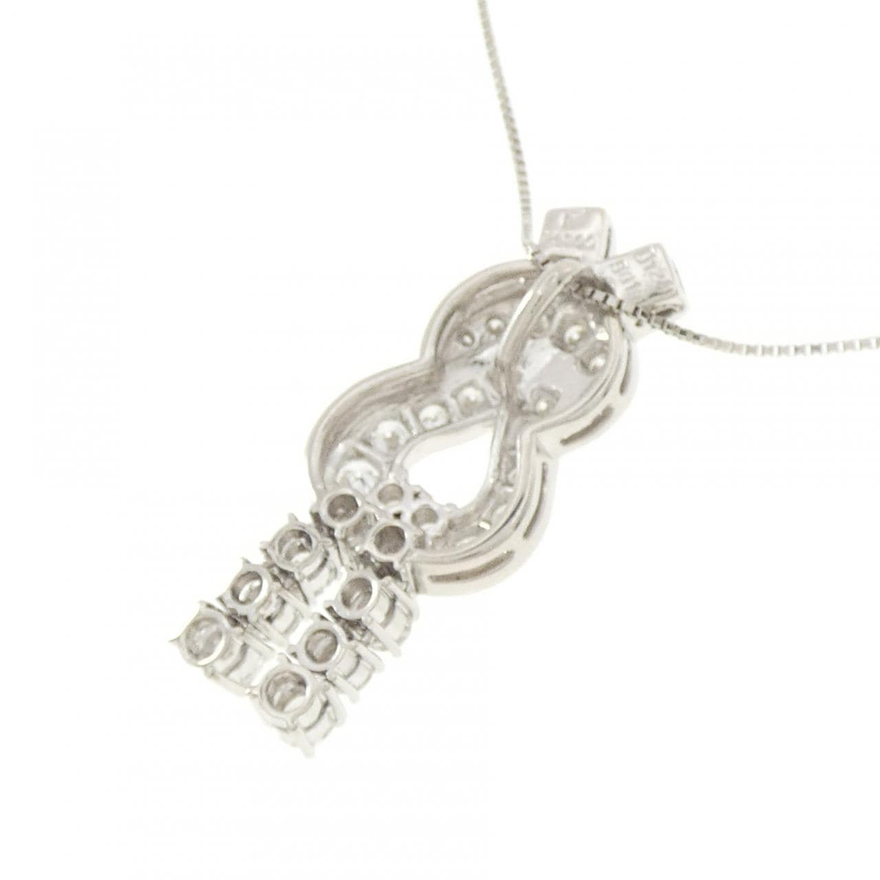 ポーラ ダイヤモンド ネックレス 1.24CT